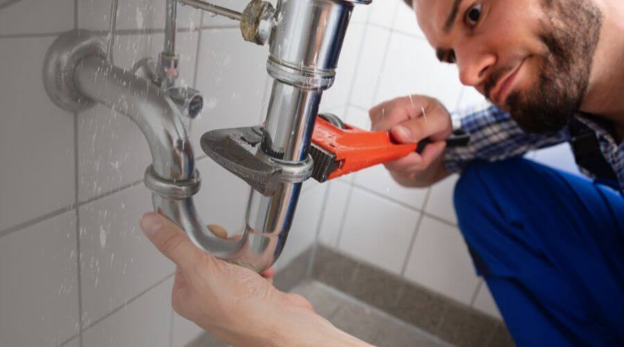 Professional expert plumbing services in Mounds, OK